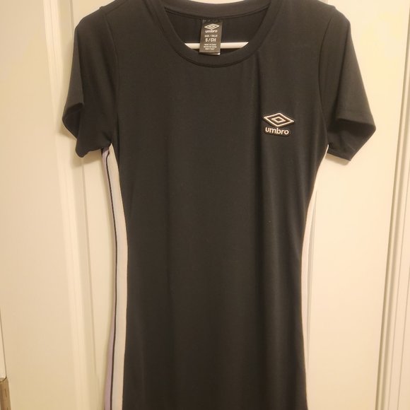 Umbro Bodycon Mini Dress - Size S - Picture 1 of 3